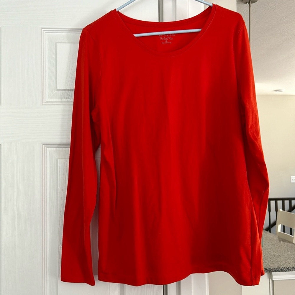 The Limited Perfect Long Sleeve Tee